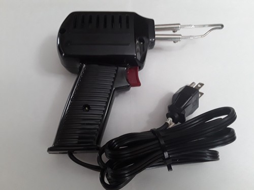 Soldering Gun Corded Electronics Tool Wire Soldering Connecting Hobby Tools - Picture 2 of 4