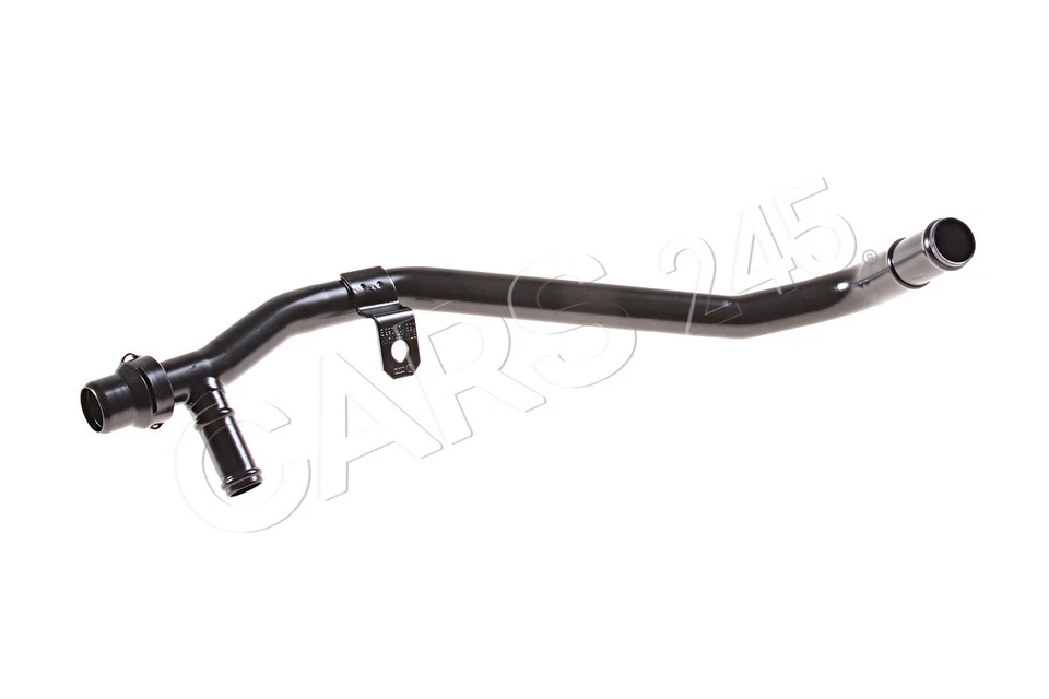 Tubo de refrigerante genuino AUDI VW 200 A4 Avant S4 quattro A6 retorno 058121065B Foto 4 de 4
