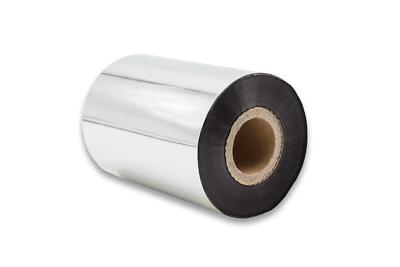 Thermotransfer Band für TSC TTP-247 TTP-246M Plus TTP-268M Wachs-Plus schwarz 9