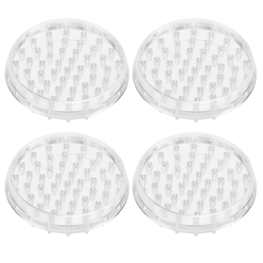 4 Pcs Chair Leg Floor Protectors Furniture Mat Feet Pads Sofa Legs eBay