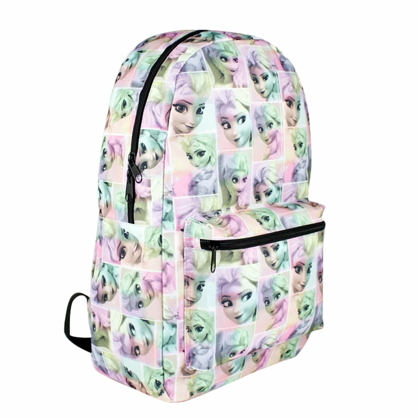 Disney Frozzen Pastel Sublimated Backpack Elsa Frozzen