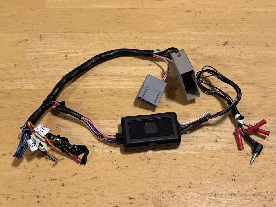 Scosche Factory Stereo Replacement Adapter FD5000SW 2005-2014 Ford Lincoln - Image 3 of 3