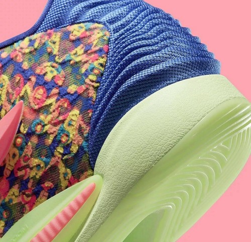 Size 8.5 - Nike KD 14 Ron English 1 2021 - Picture 7 of 8