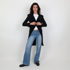 Alexander Mcqueen Jacket, Uk Size 10