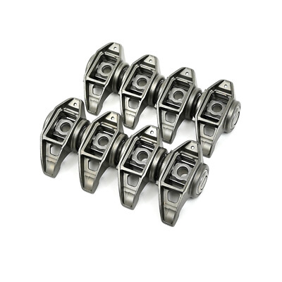 GM Chevrolet 1.7 Intake Offset Rocker Arm GM LS3 L99 L76 L92 LS9 LSA QTY 8