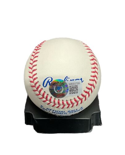 THE INFIELD LOPES, CEY, GARVEY, RUSSELL SIGNED 1981 WORLD SERIES BASEBALL BAS - Picture 3 of 4
