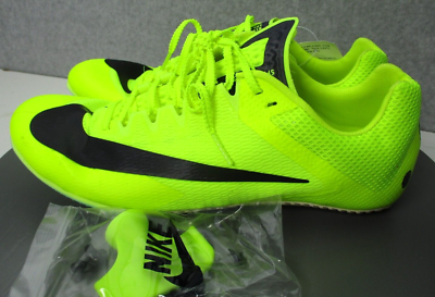 Nike Zoom Rival Sprint Volt Yellow Black Track & Field  display picture 2