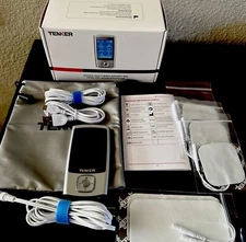 TENKER EMS TENS Unit Muscle Stimulator Model: AS1080