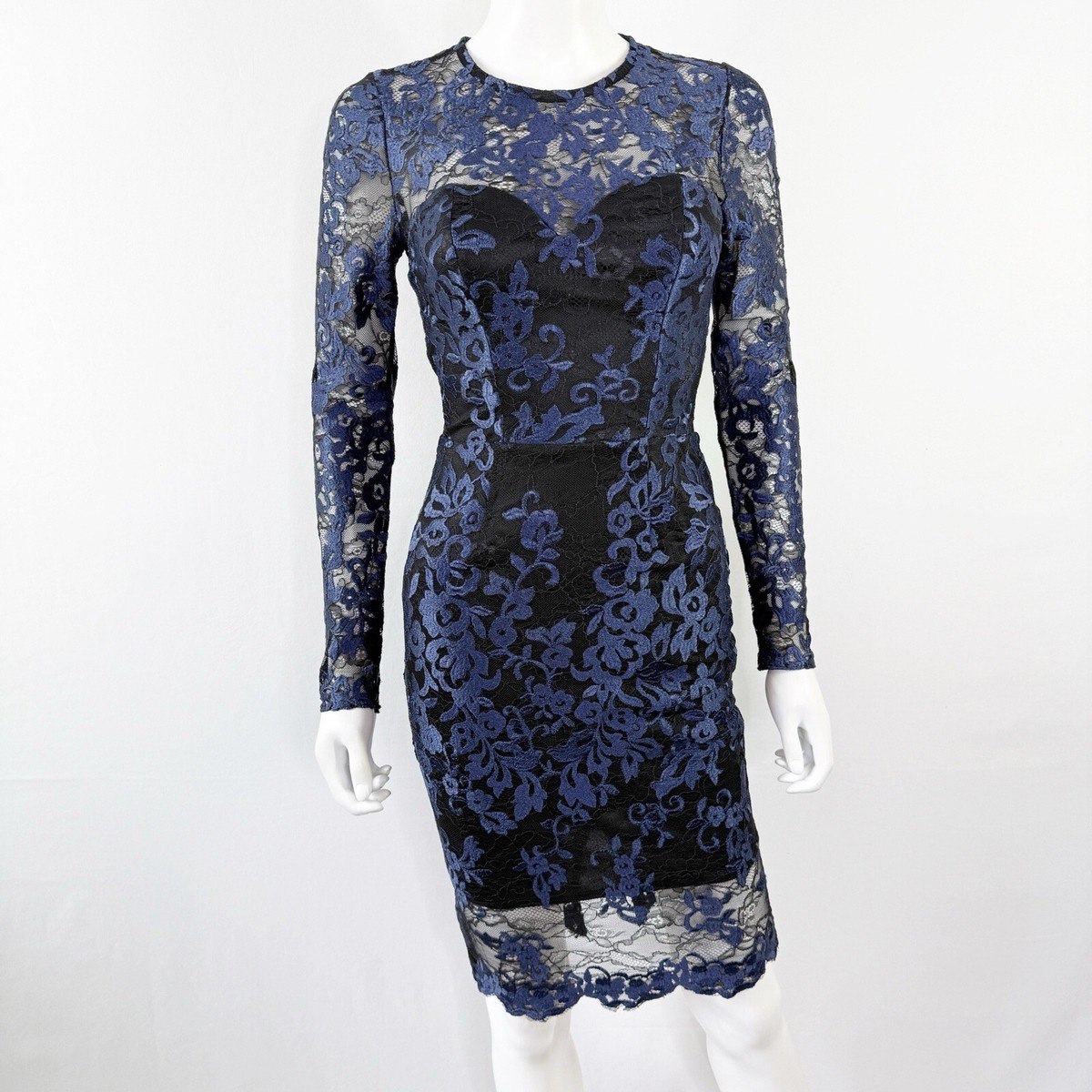 lace bodycon dress black and blue Lipsy London Cocktail Gothic Party Womens 2 NEW Perfect for a flirty YGroup_Moniquemaxidress Women's Chocolate brown Draped Shoe size:EU 46 | US M 12 | US W 13.5 | UK 11