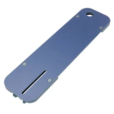 Leecraft BH-1 Zero Clearance Table Saw Insert, 13-9/16 in. x 3-3/4 in.