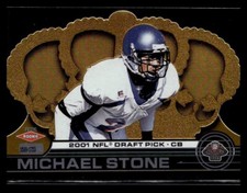 Crown Royale #210 Michael Stone