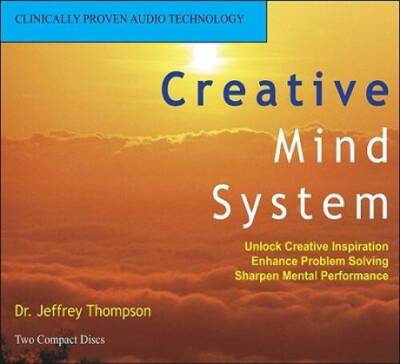 Creative Mind System - Audio CD By Thompson, Jeffrey - GOOD | eBay