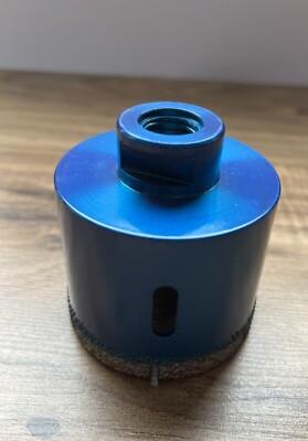 Mexco TDXCEL Diamant Fliesenbohrkronen 60 mm Granit Feinsteinzeug Keramik Terrakotta