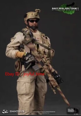 DAMTOYS 1/6 米海軍特殊部隊 ネイビーシールズ SDVチーム1 DAMTOYS 1/6 Operation Red Wings NAVY SEALS SDV TEAM 1 Team