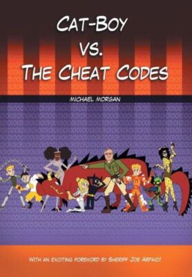 Cat-Boy Vs  The Cheat Codes