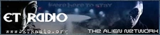 ET RADIO STATION broadcasting ETRadio.org internet streaming network auto DJ TV