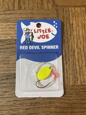 Little Joe Red Devil Spinner