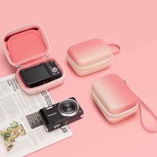 Digital Camera Bag Hard Case Cover for Sony ZV-1II ZV1 ZV-1M2 ZV-1F Accessories