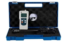 Portable Water Velocity Meter LED Backlight for Open Channel Flow Rivers