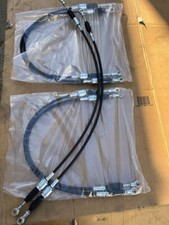 COPPIA CAVI FUNI CORDE CAMBIO FIAT UNO TURBO DIESEL 88/94 NUOVI SU UNIBALL