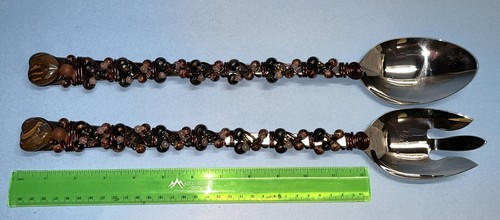 Hepp Deutschland - Exklusive ARTE Kollektion, Servierlöffel Set Herz Edelstein Design - Bild 2 von 12