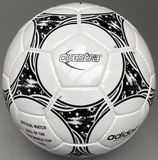 ADIDAS Questra FIFA World Cup 1994 Official Match Soccer Ball Size 5