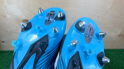 Adidas Predator 19.1 SG F99988 Elite US8 UK7.5 Blue boots Cleats