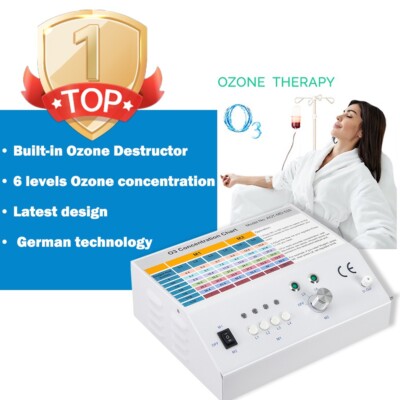 Ozone Therapy Cancer Water Ozonating Rectal Isufflation Ozone Therapy Machine
