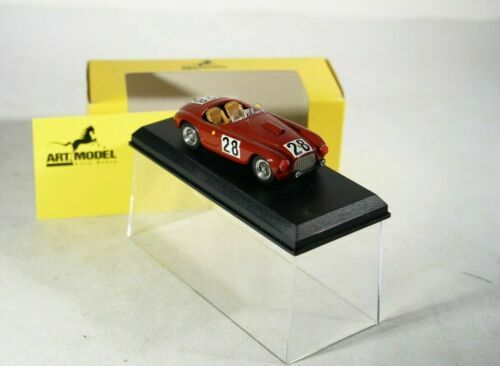 Ferrari Daytona SP3 Looksmart 1/43 – Jaune Tristrato, Toit Ouvert – Miniature Neuve