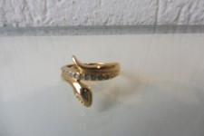 Bague Pierre Lang, Serpent