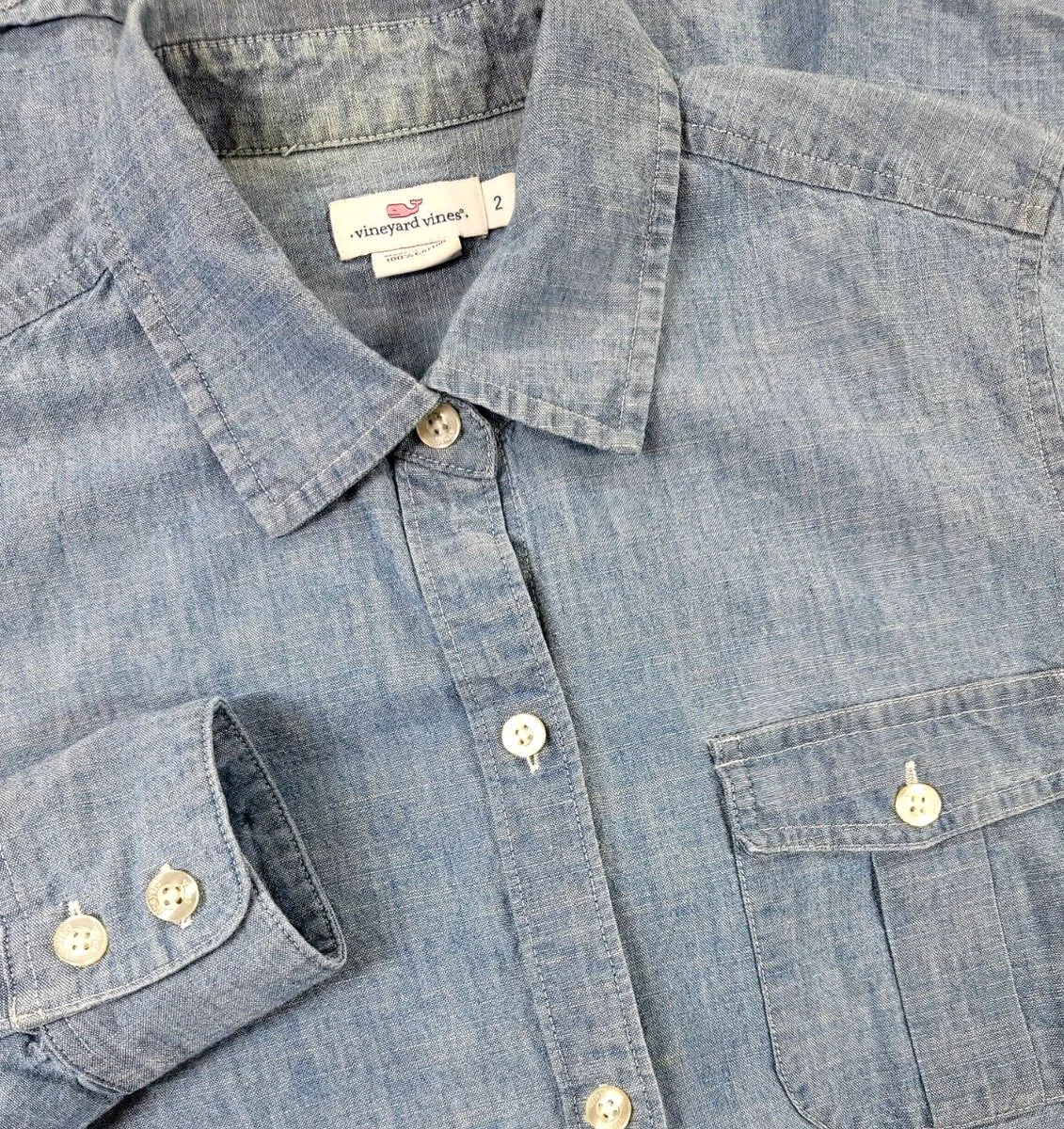 Vineyard vines denim 2025