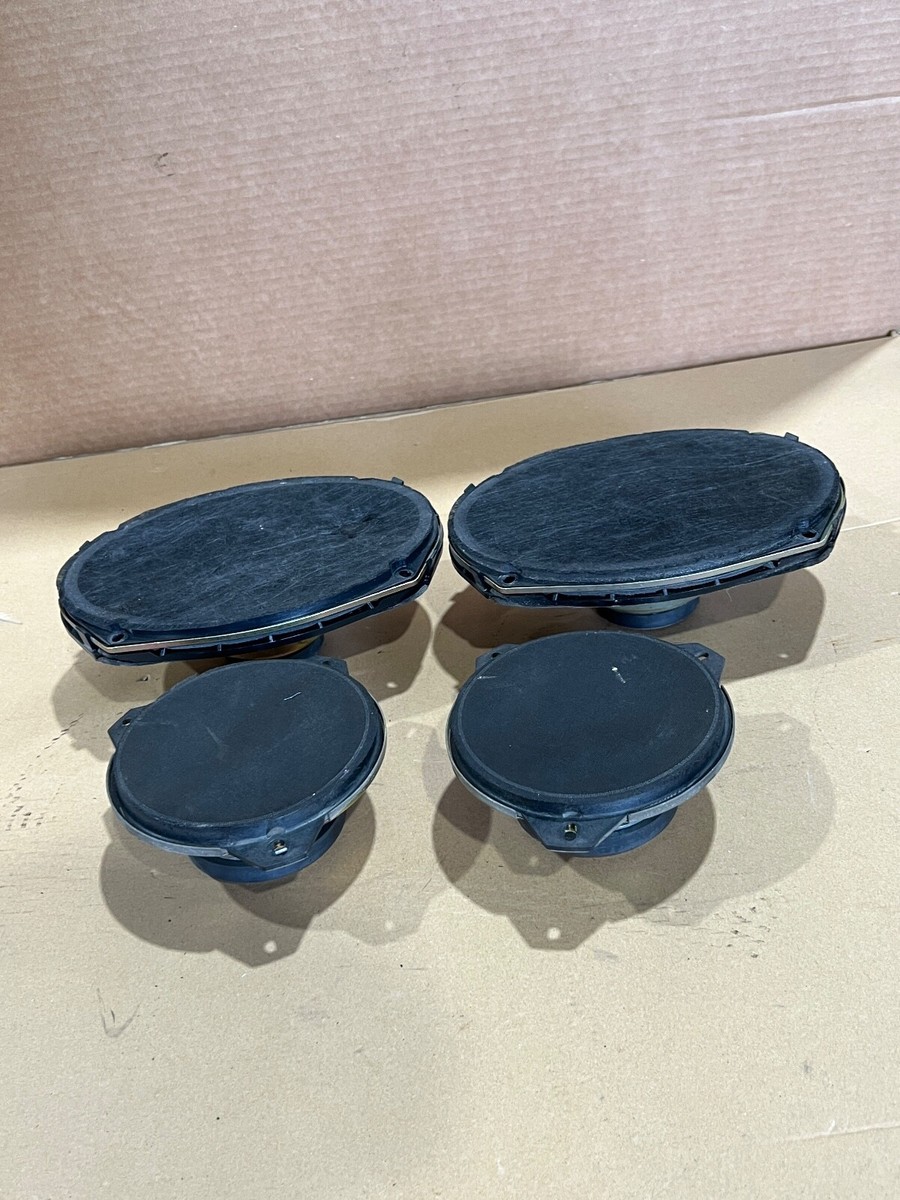 Dodge Ram Factory Door Speakers 56040860AC 56040838AB | eBay