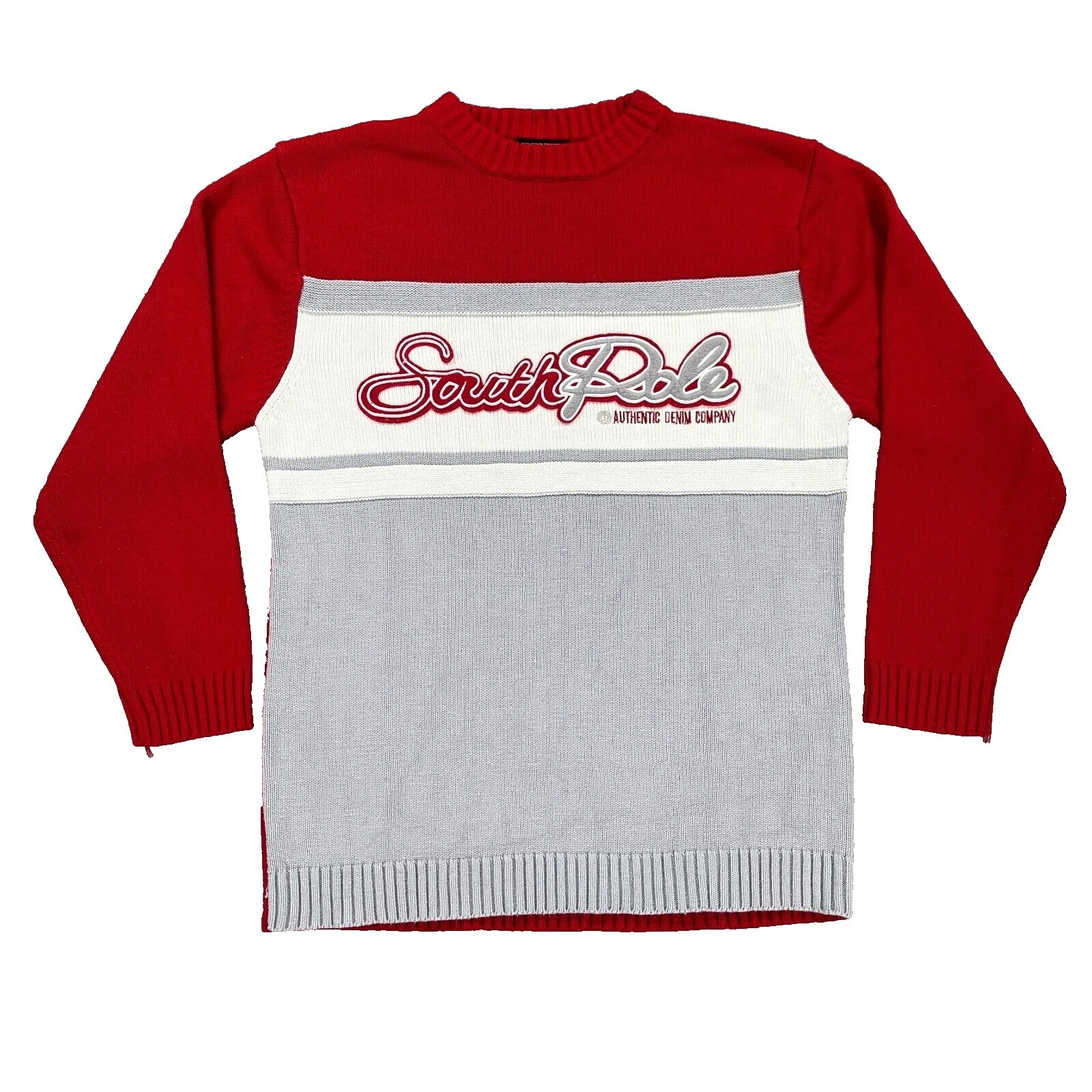Southpole Cotton Sweaters for Men