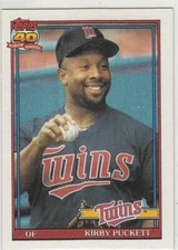 1991 TOPPS #201-400 YOU-PICK