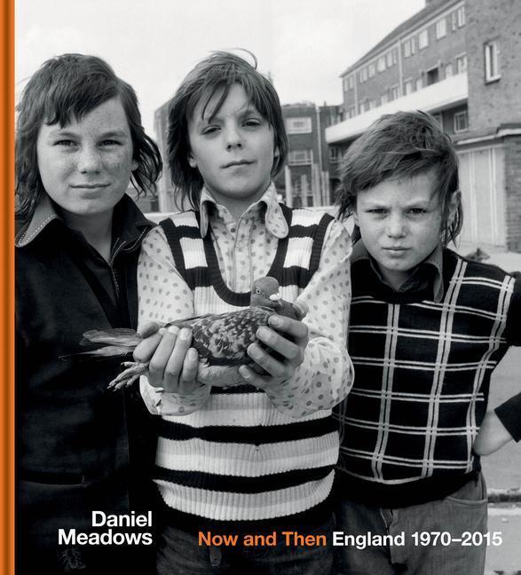 Thumbnail - Daniel Meadows | Now And Then: England 1970-2015 | Buch | Englisch