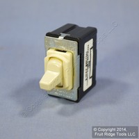 Eagle Ivory 3-way Interchange Toggle Switch For Despard Switch Plate 15a 1103v Eagle Ivory 3-way Interchange Toggle Switch For Despard Switch Plate 15a 1103v
