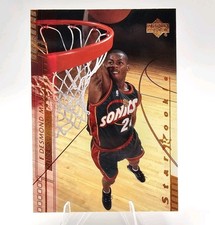 2000-01 Upper Deck - Star Rookie Desmond Mason #237 (RC)