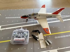 MinimumRC  T-45 Goshawk 30mm EDF Jet 2S Gyro RTF With 2 Batteries