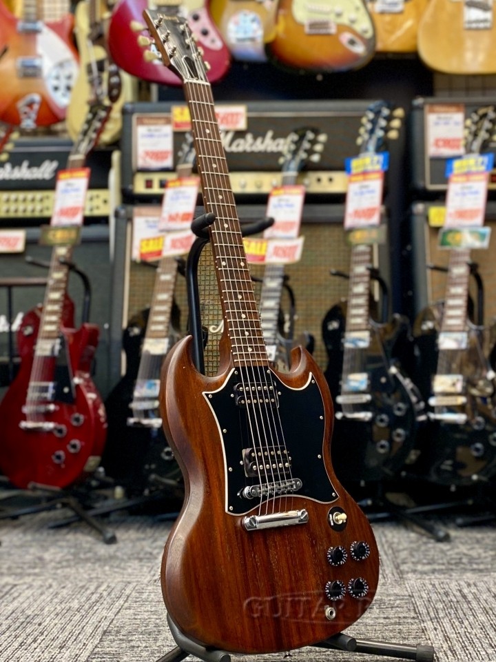 Gibson SG Special Faded 2008年製 2008 Gibson SG Special Faded Electric Guitar – TR Crandall