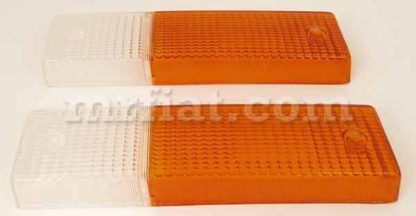 Ferrari Dino 208 308 GT4 Turn Signal Lens Set New