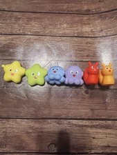 Spark Create Imagine Squirt  Snap Links, 6 Pieces