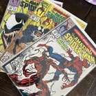 1992 Marvel Comics Amazing Spider-Man #361 362 363 1st Appearance Of Carnage
