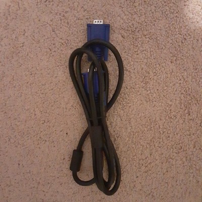 Low Voltage Computer Cable Space Shuttle-C AWM E101344