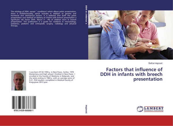 ¿Ef¿Et Hajrovi¿ | Factors That Influence Of DDH In Infants With Breech...-image