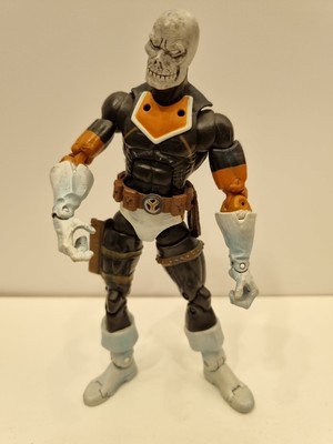 Taskmaster Marvel Actionfigur Vintage Legends 2006 Legendary Riders