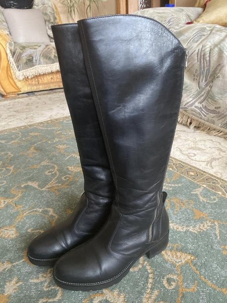 Women Nero Giardini Boots Black 37 #BAY9
