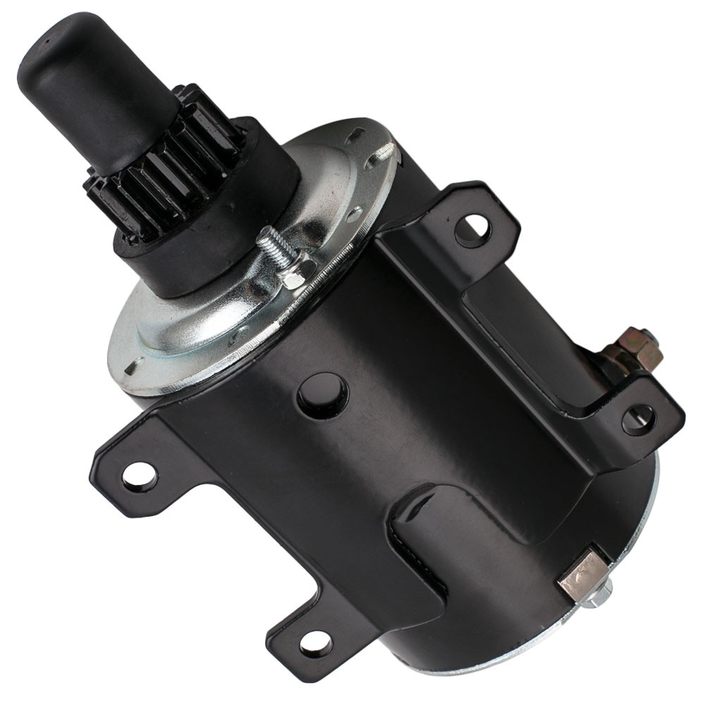 Démarreur Tecumseh 35763 pour redémarrer votre tracteur tondeuse au printemps