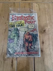 Marvels Fantastic Four 12 Vintage Cover Attached Small Part Missing On The Rear
