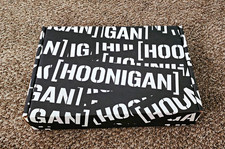 Rare Ken Block Hoonigan Blast Book Sealed Xl Tee Sticker Box Set 2015