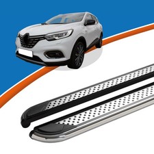 Trittbretter passend für Schweller Renault Kadjar ab Baujahr 06/2015 MYDO Chrom Trittbretter passend für Schweller Renault Kadjar ab Baujahr 06/2015 MYDO Chrom